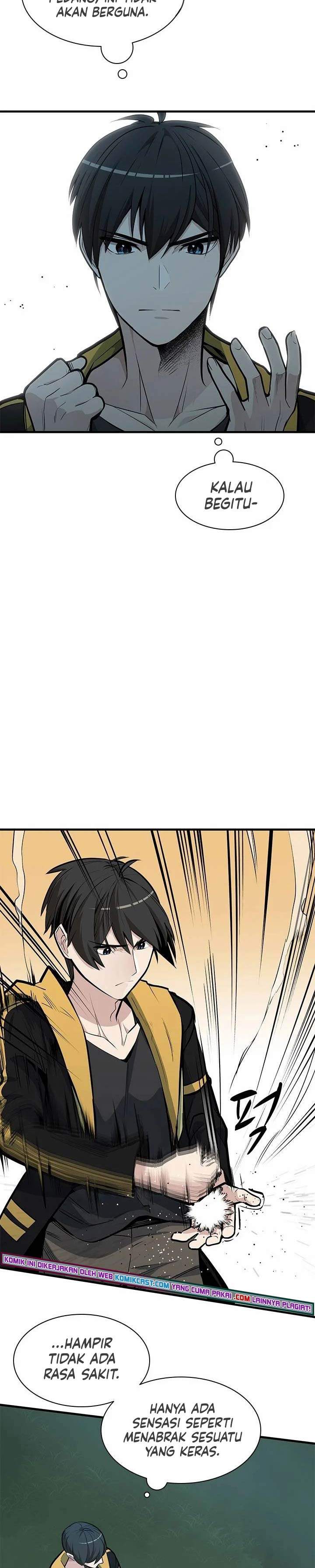 The Tutorial is Too Hard Chap 32 - Next Chap 33