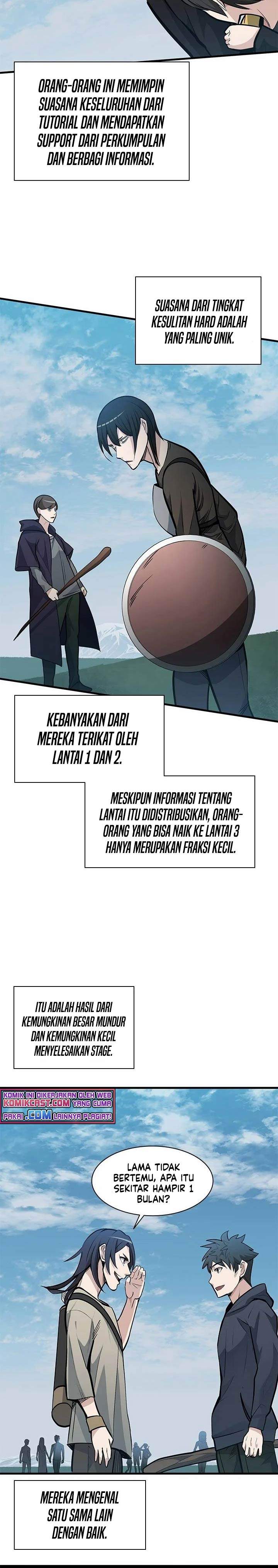 The Tutorial is Too Hard Chap 32 - Next Chap 33