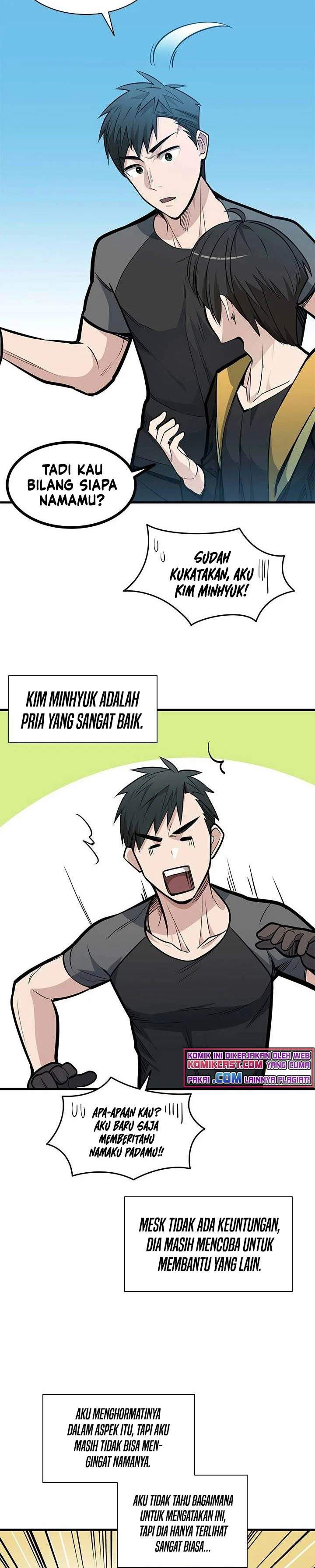 The Tutorial is Too Hard Chap 32 - Next Chap 33