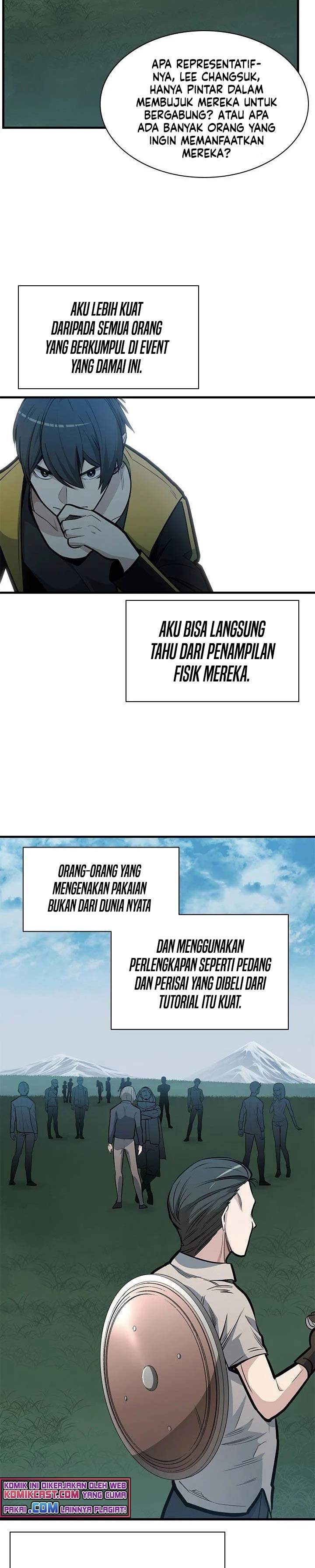 The Tutorial is Too Hard Chap 32 - Next Chap 33