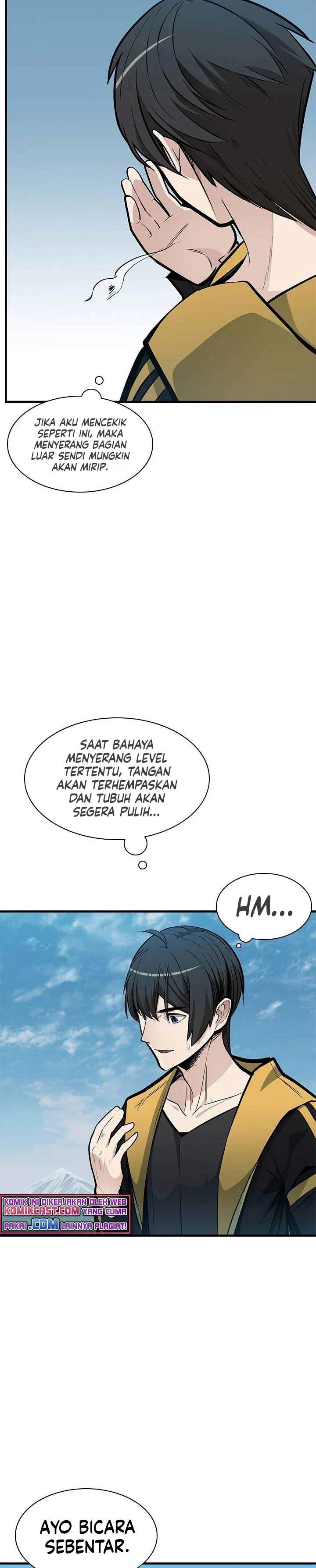 The Tutorial is Too Hard Chap 32 - Next Chap 33