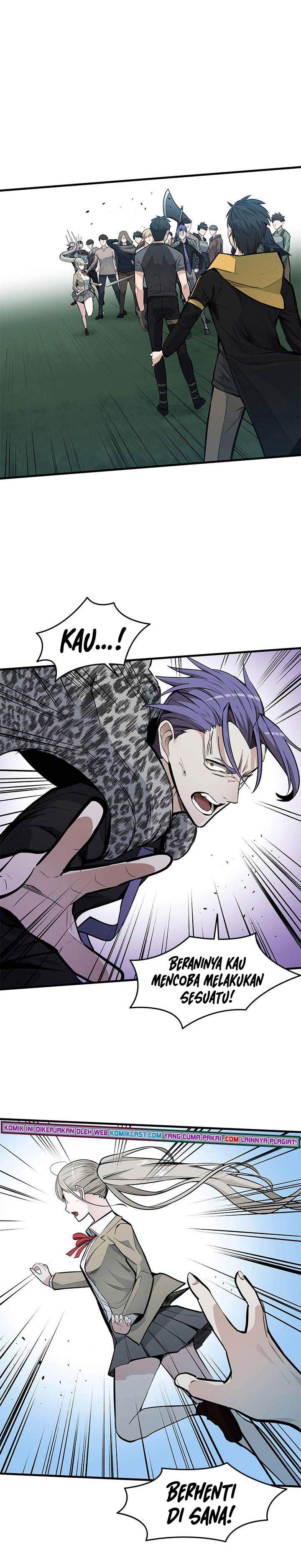 The Tutorial is Too Hard Chap 32 - Next Chap 33