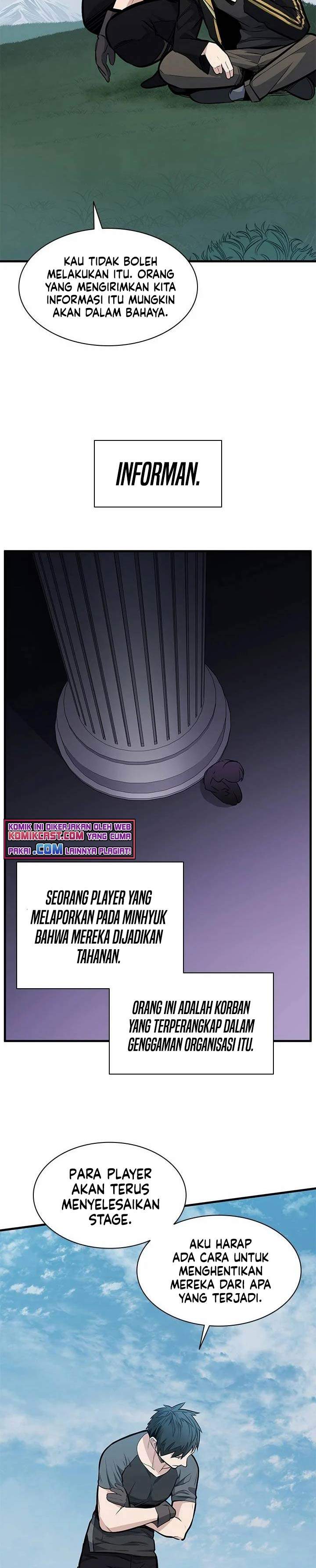 The Tutorial is Too Hard Chap 32 - Next Chap 33