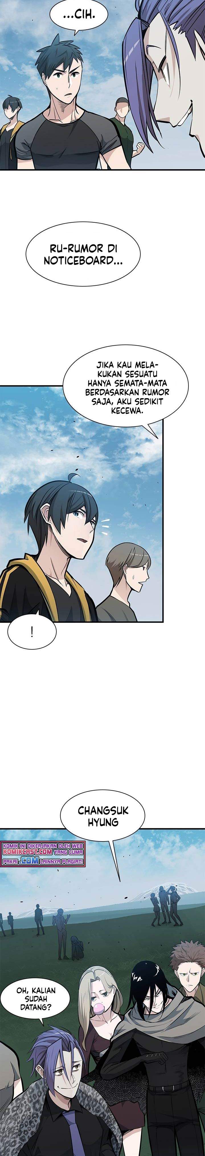 The Tutorial is Too Hard Chap 32 - Next Chap 33