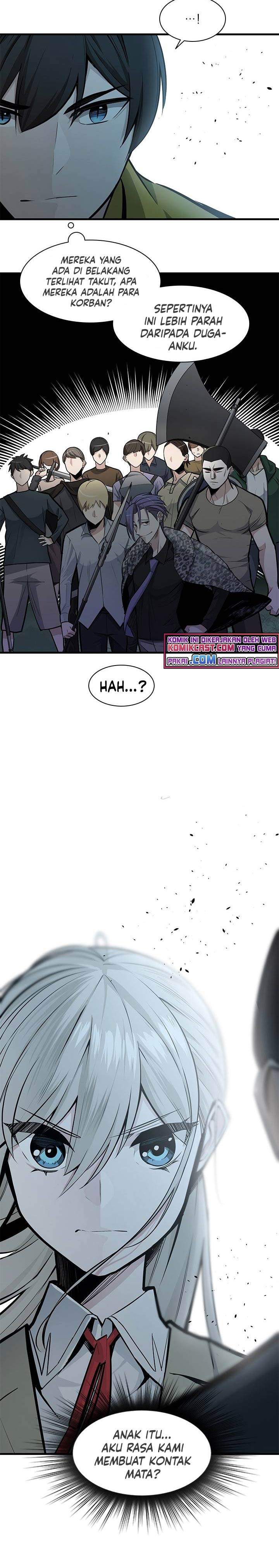 The Tutorial is Too Hard Chap 32 - Next Chap 33