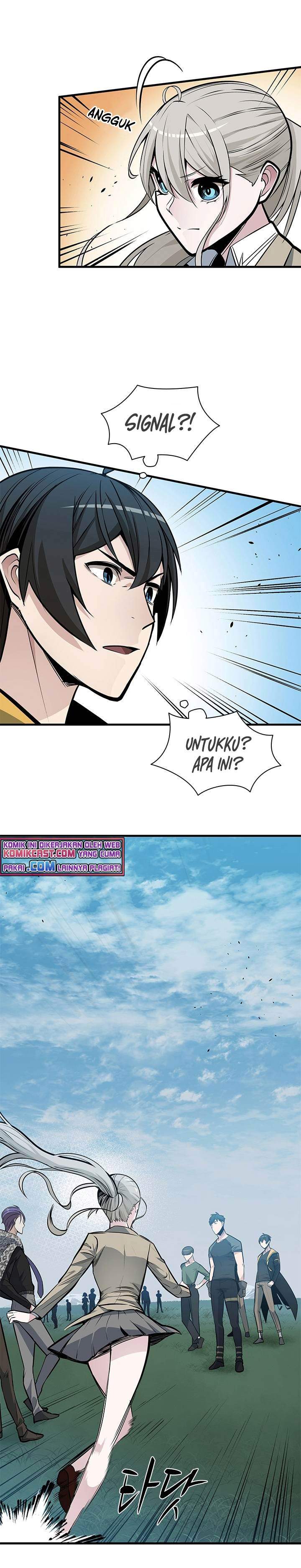 The Tutorial is Too Hard Chap 32 - Next Chap 33