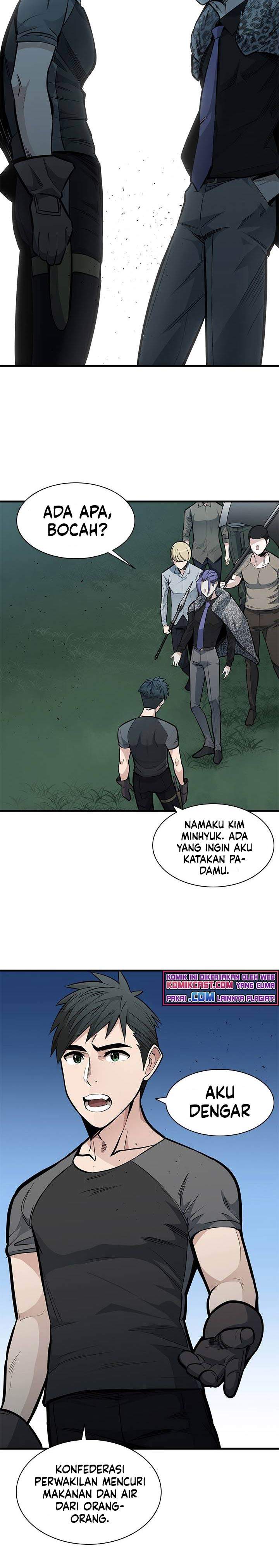 The Tutorial is Too Hard Chap 32 - Next Chap 33