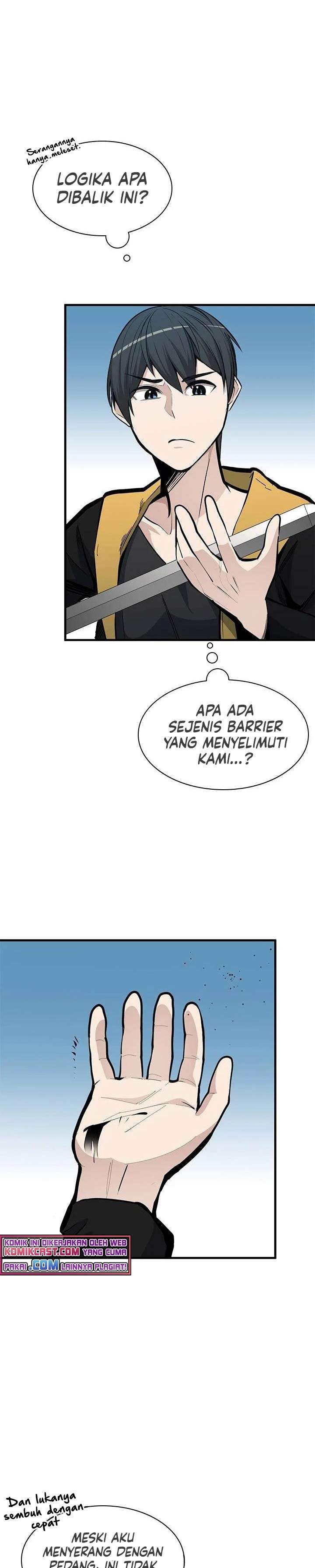 The Tutorial is Too Hard Chap 32 - Next Chap 33