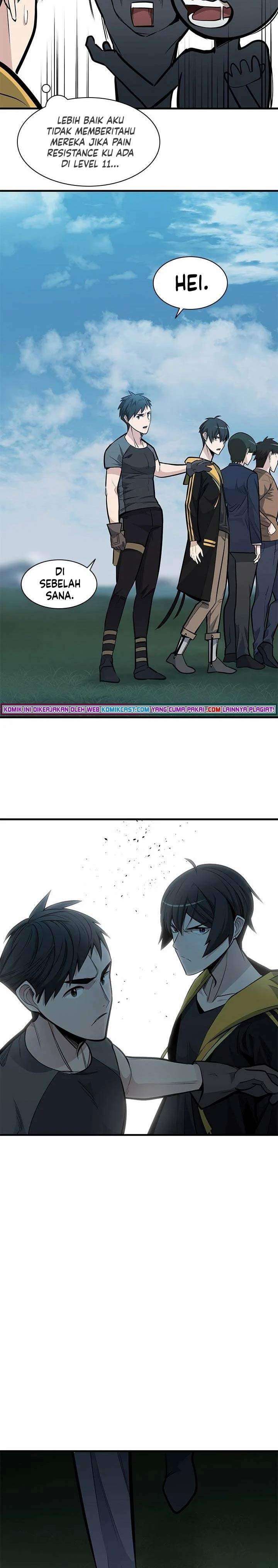 The Tutorial is Too Hard Chap 32 - Next Chap 33