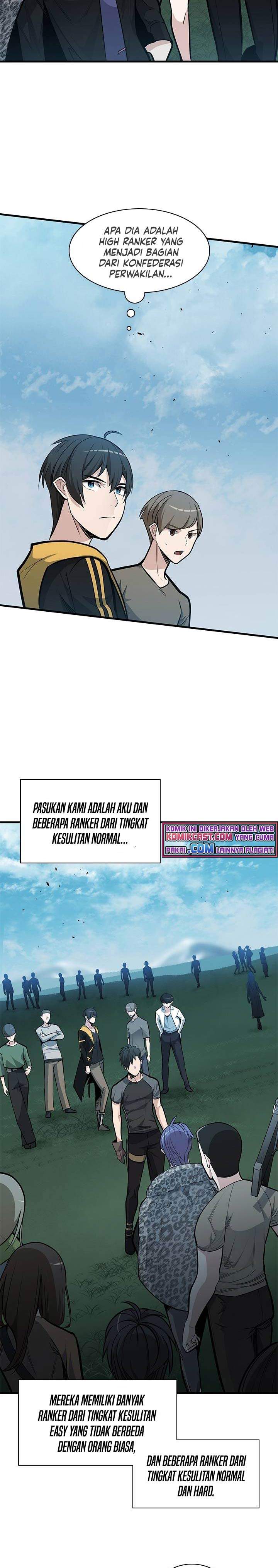 The Tutorial is Too Hard Chap 32 - Next Chap 33