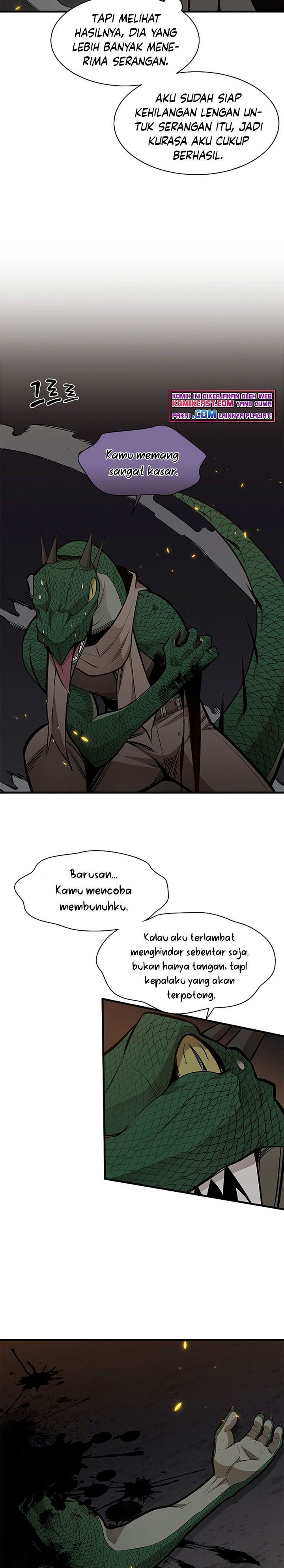 The Tutorial is Too Hard Chap 37 - Next Chap 38