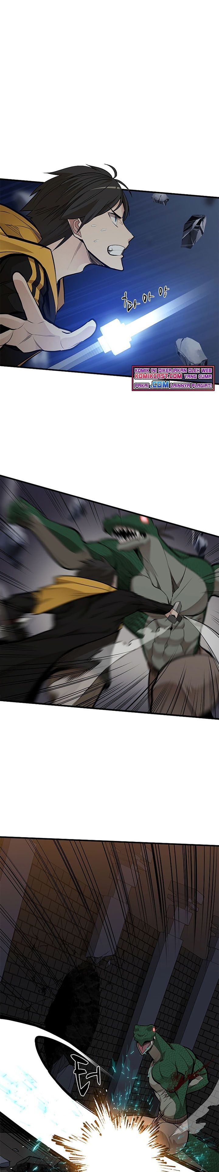 The Tutorial is Too Hard Chap 37 - Next Chap 38