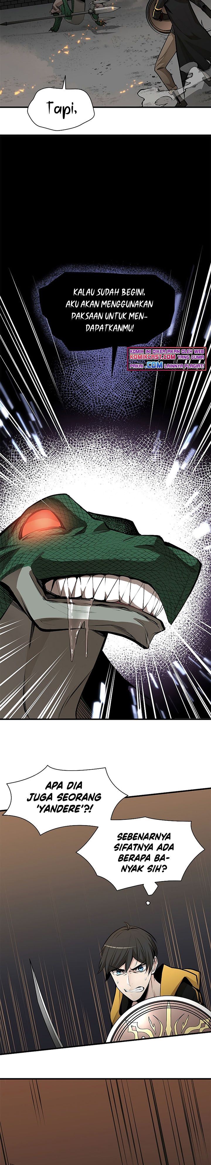 The Tutorial is Too Hard Chap 37 - Next Chap 38