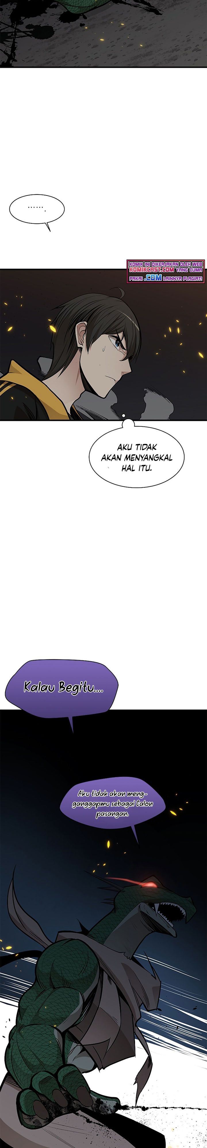 The Tutorial is Too Hard Chap 37 - Next Chap 38