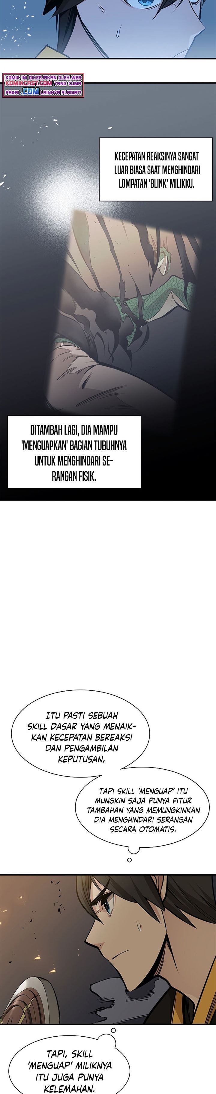 The Tutorial is Too Hard Chap 37 - Next Chap 38