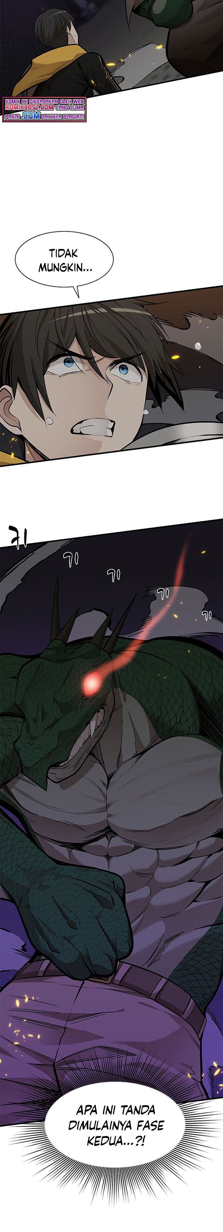 The Tutorial is Too Hard Chap 37 - Next Chap 38