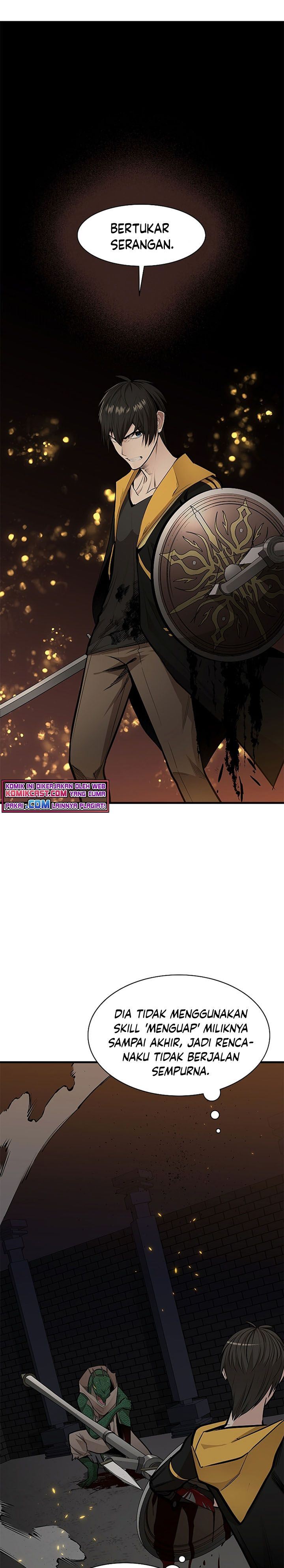 The Tutorial is Too Hard Chap 37 - Next Chap 38