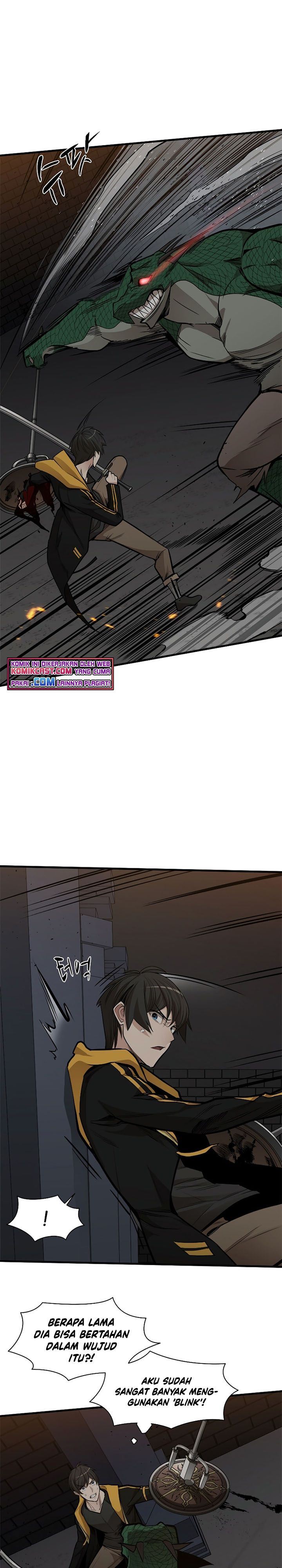 The Tutorial is Too Hard Chap 37 - Next Chap 38