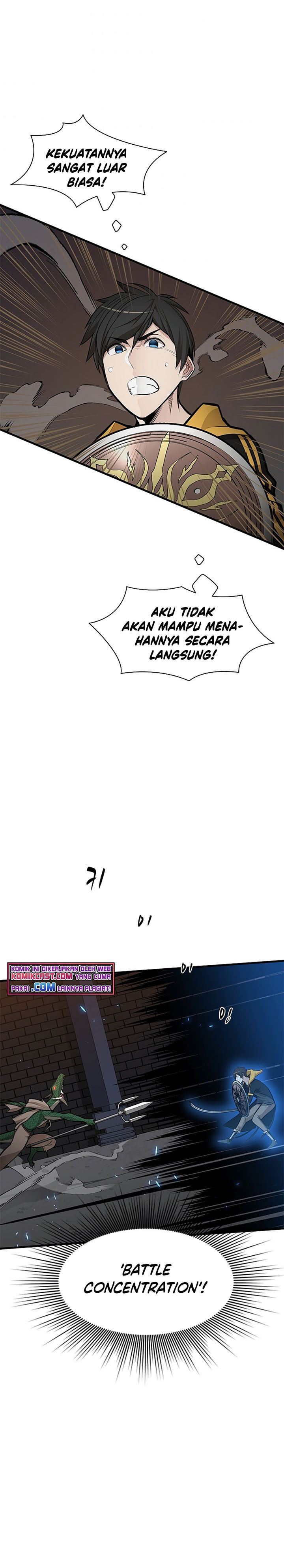 The Tutorial is Too Hard Chap 37 - Next Chap 38