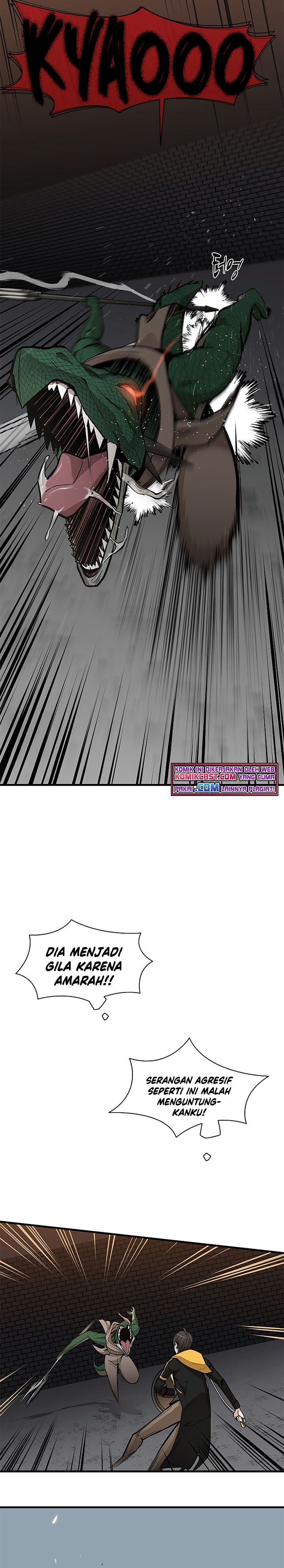 The Tutorial is Too Hard Chap 37 - Next Chap 38