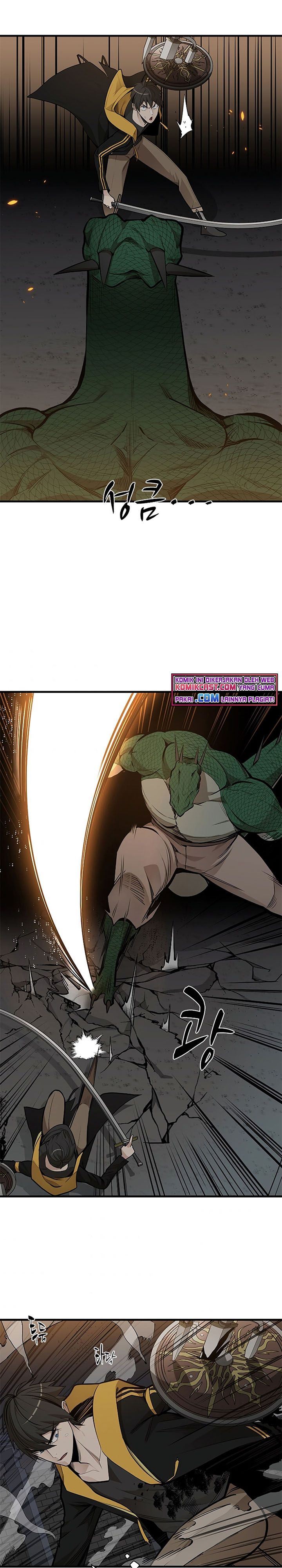 The Tutorial is Too Hard Chap 37 - Next Chap 38