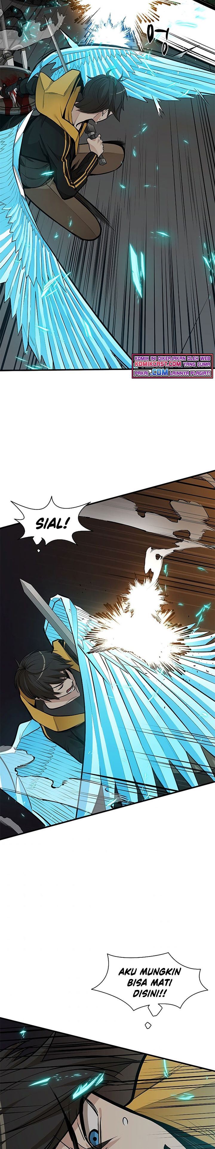 The Tutorial is Too Hard Chap 37 - Next Chap 38