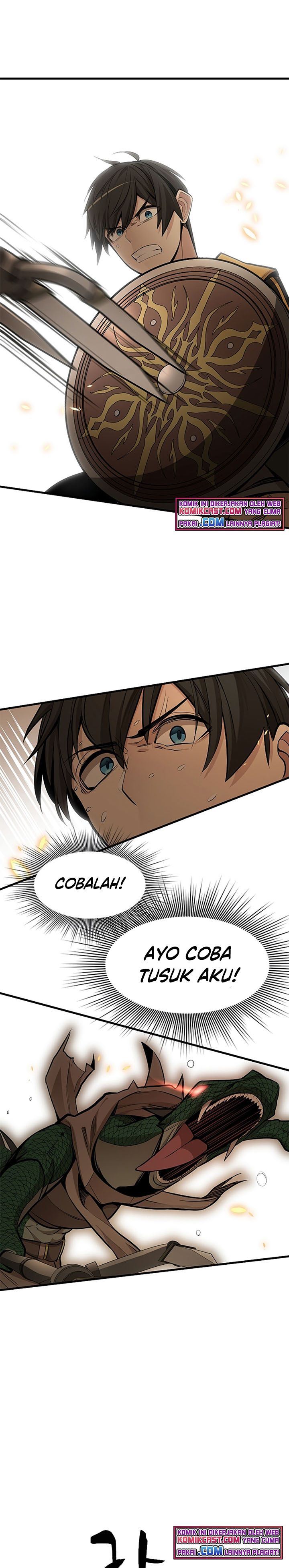 The Tutorial is Too Hard Chap 37 - Next Chap 38