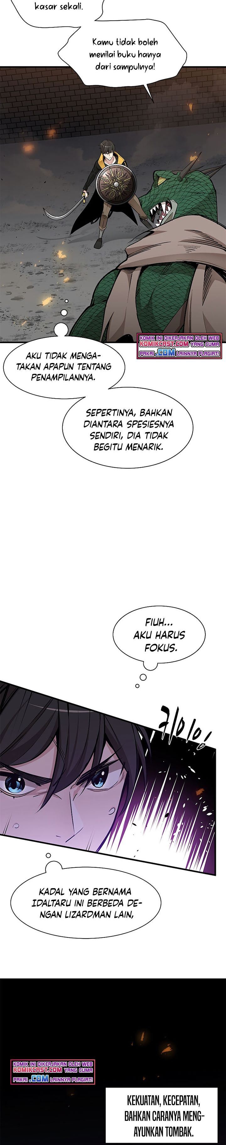 The Tutorial is Too Hard Chap 37 - Next Chap 38