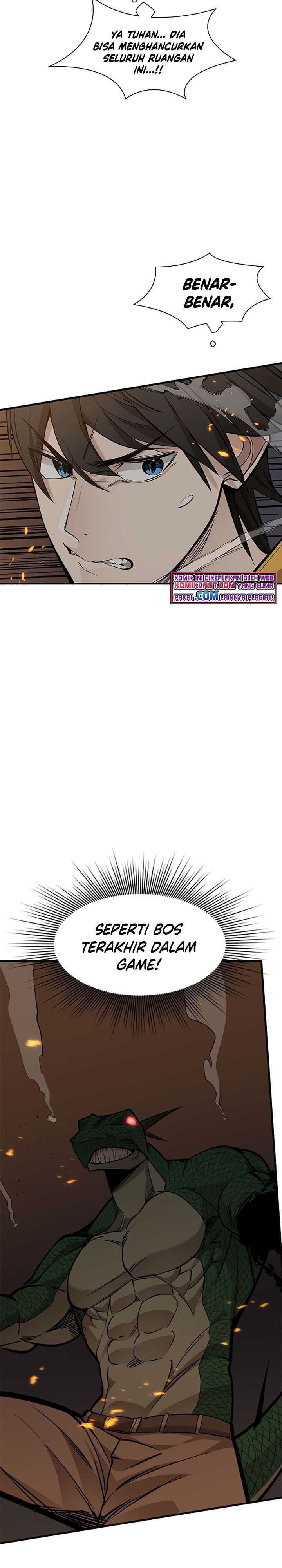 The Tutorial is Too Hard Chap 37 - Next Chap 38