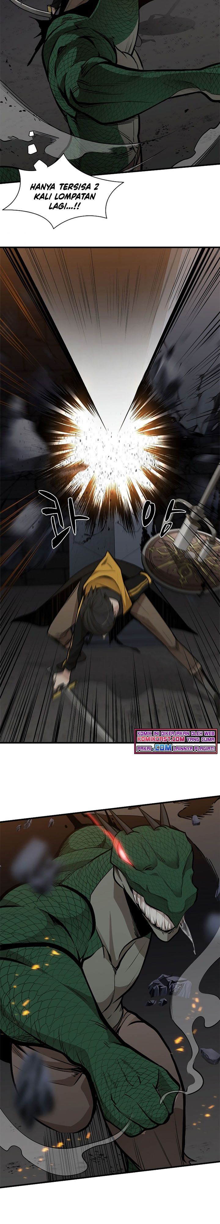 The Tutorial is Too Hard Chap 37 - Next Chap 38