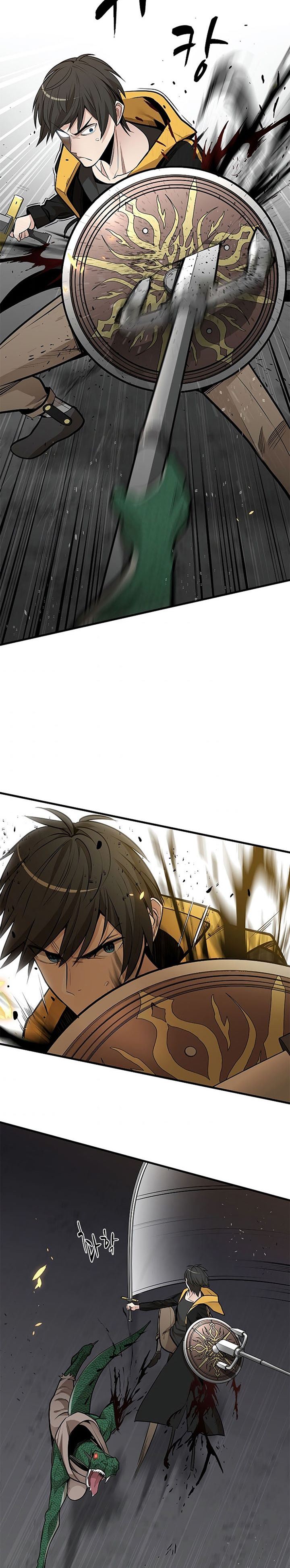 The Tutorial is Too Hard Chap 37 - Next Chap 38