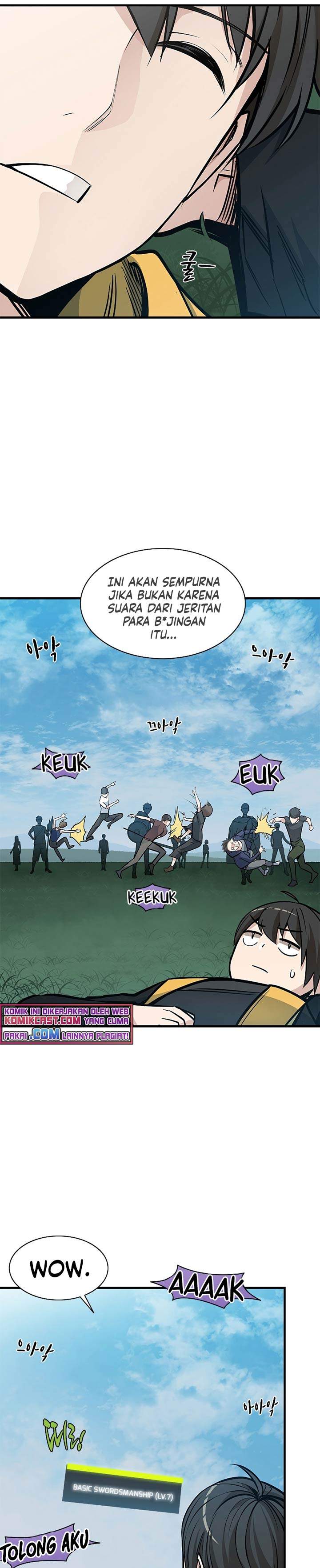 The Tutorial is Too Hard Chap 34 - Next Chap 35