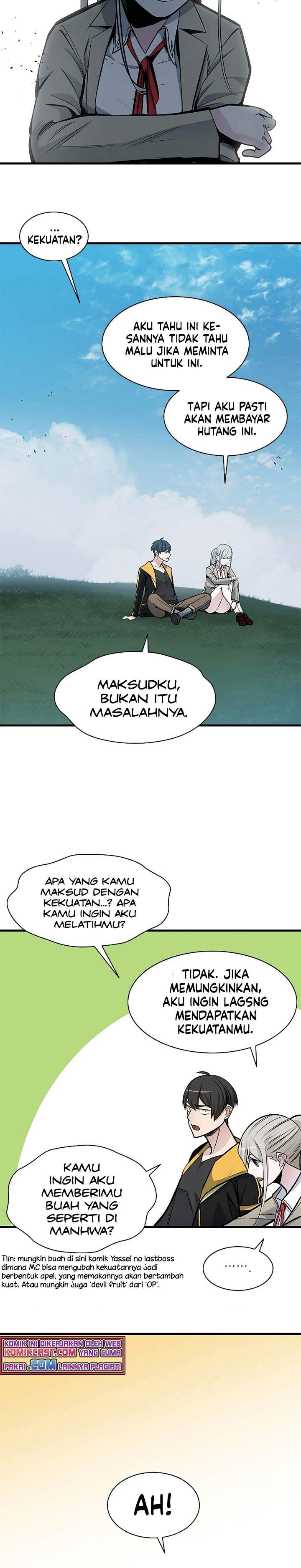 The Tutorial is Too Hard Chap 34 - Next Chap 35