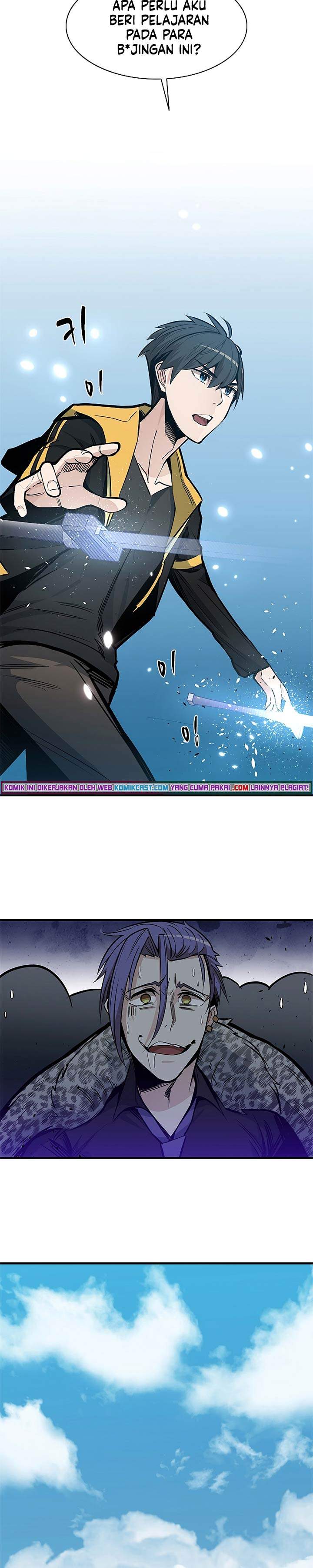 The Tutorial is Too Hard Chap 34 - Next Chap 35