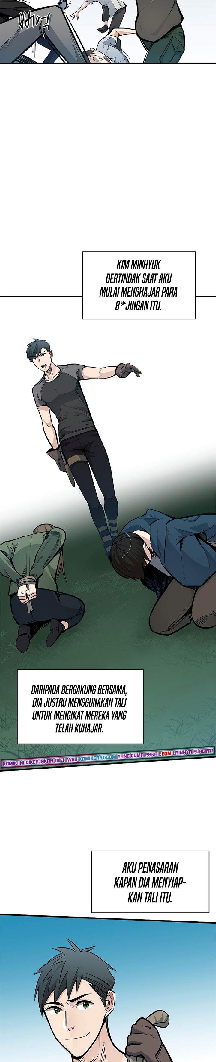 The Tutorial is Too Hard Chap 34 - Next Chap 35