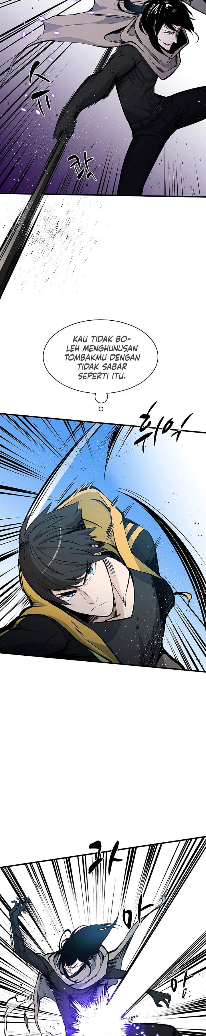 The Tutorial is Too Hard Chap 34 - Next Chap 35