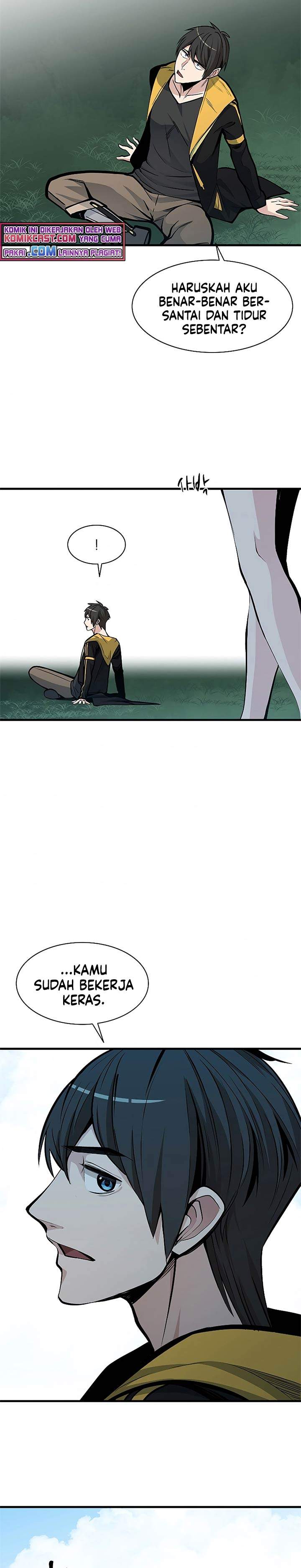 The Tutorial is Too Hard Chap 34 - Next Chap 35