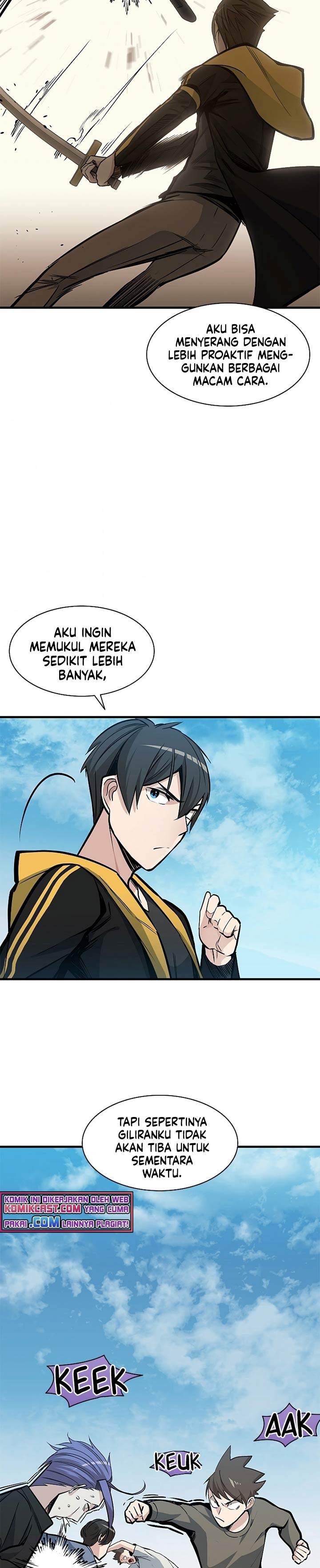 The Tutorial is Too Hard Chap 34 - Next Chap 35