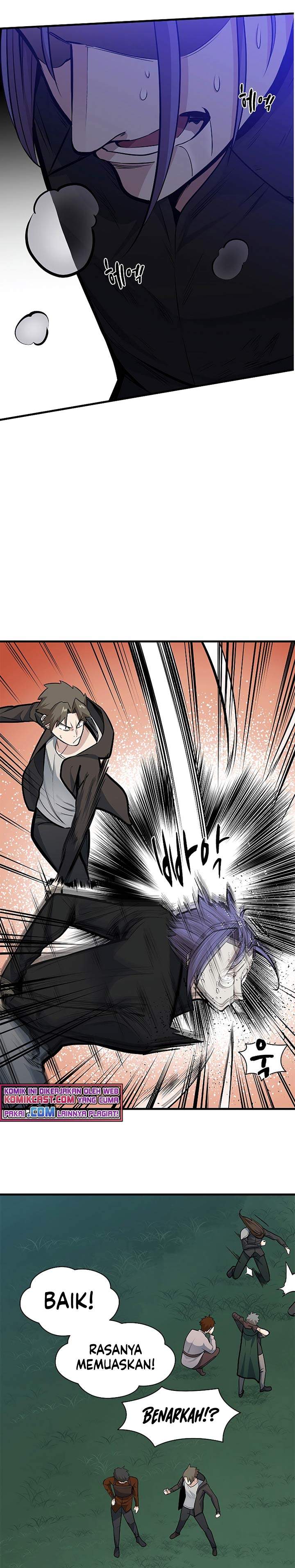 The Tutorial is Too Hard Chap 34 - Next Chap 35