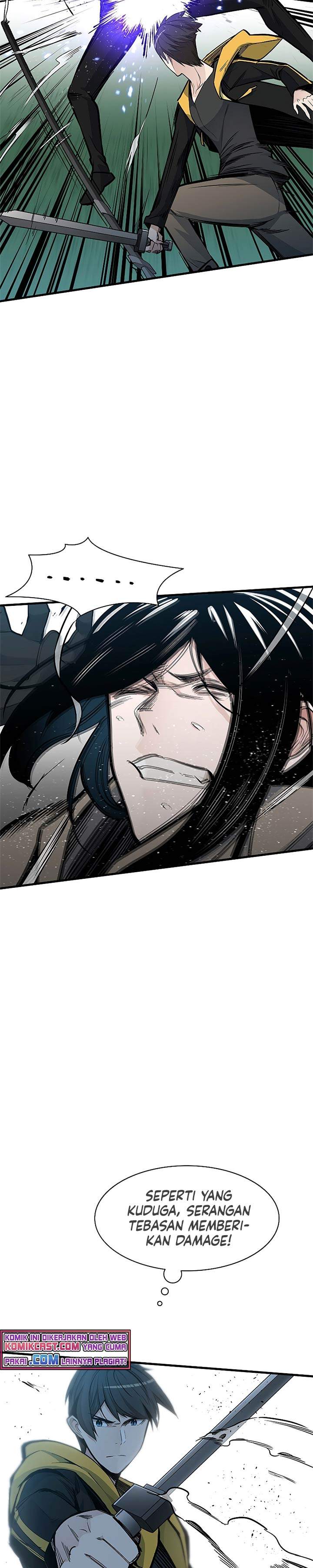 The Tutorial is Too Hard Chap 34 - Next Chap 35