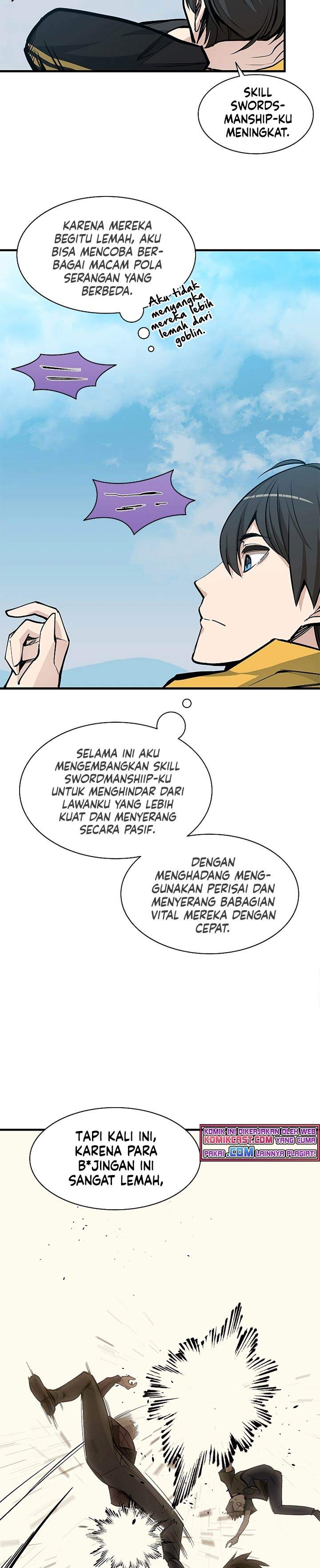 The Tutorial is Too Hard Chap 34 - Next Chap 35