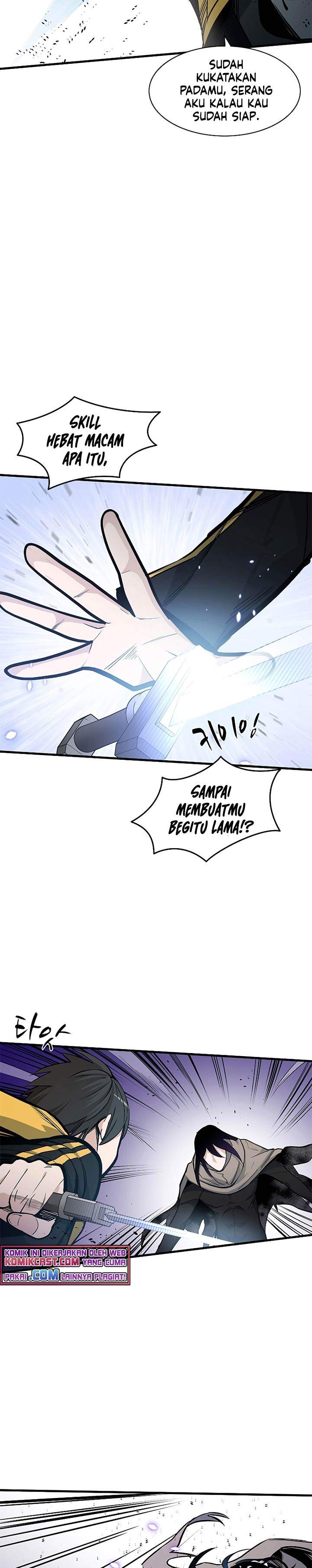 The Tutorial is Too Hard Chap 34 - Next Chap 35