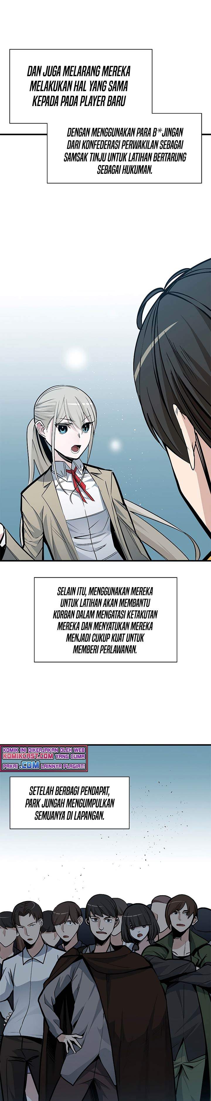 The Tutorial is Too Hard Chap 34 - Next Chap 35