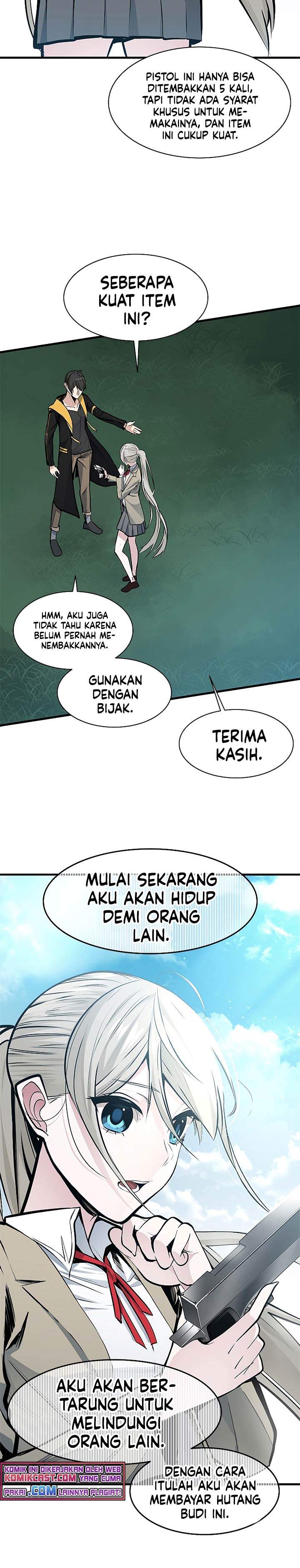 The Tutorial is Too Hard Chap 34 - Next Chap 35