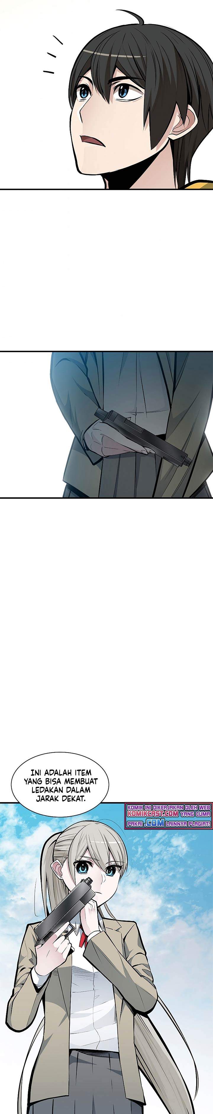 The Tutorial is Too Hard Chap 34 - Next Chap 35