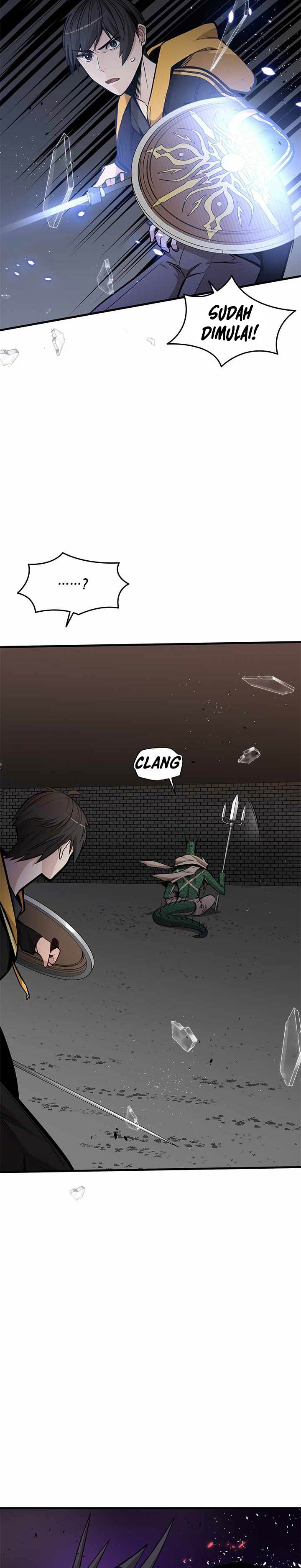 The Tutorial is Too Hard Chap 35 - Next Chap 36