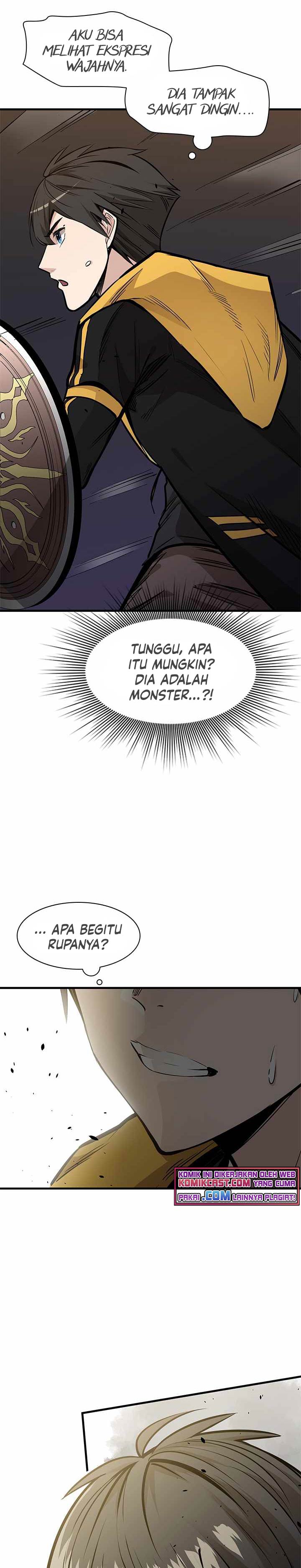 The Tutorial is Too Hard Chap 35 - Next Chap 36