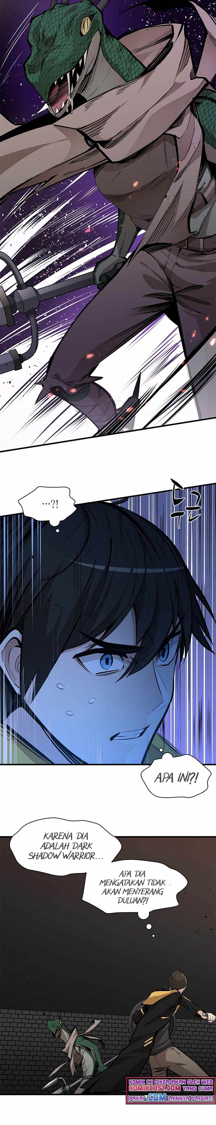 The Tutorial is Too Hard Chap 35 - Next Chap 36