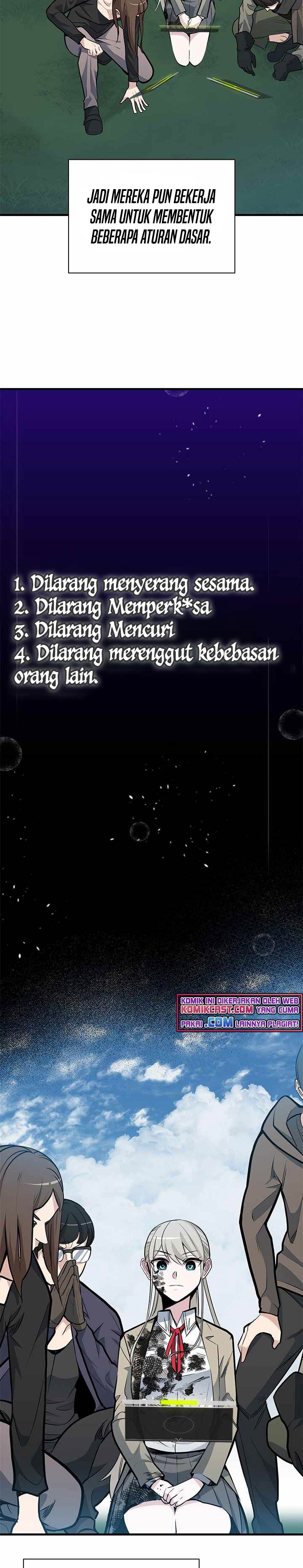 The Tutorial is Too Hard Chap 35 - Next Chap 36