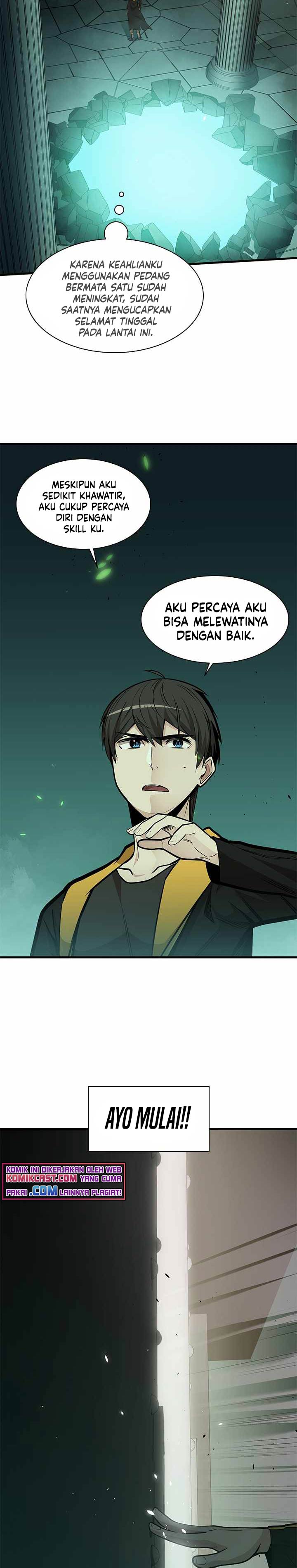 The Tutorial is Too Hard Chap 35 - Next Chap 36